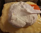 Gyors almás süti túrós alapon recept fázis 4 fotója
