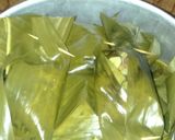 Foto langkah ke 4 dari resep Pepes gabus bumbu iris.