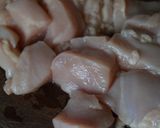 Foto del paso 4 de la receta: Satay de pollo