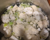 Foto del paso 4 de la receta: Crema de coliflor