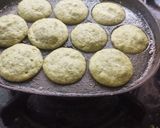 A picture of step 2 of Healthy moong appe.