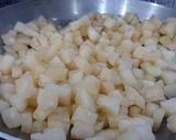 Hình bước làm 2 của món Chè bưởi