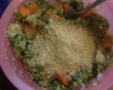 Foto del paso 6 de la receta: Tortitas de verduras