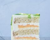 Foto langkah ke 10 dari resep Lemon Cake (Lemon Lime Curd).