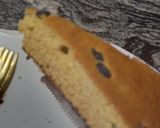 A picture of step 4 of Peanut butter and mixed dry fruit cake.