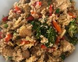 A picture of step 6 of Healthy Quinoa Chaufa 🥦.