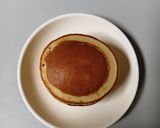 Foto langkah ke 4 dari resep Pancake Tepung Instan Untuk Ibu.