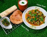 मटर मिक्स सब्जी (matar mix sabzi recipe in Hindi) रेसिपी चरण 5 फोटो