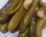 عکس مرحله 1 از دستور خیارشور ترد و خوشمزه