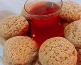 عکس مرحله 1 از دستور کوکی دارچینی سه سوته