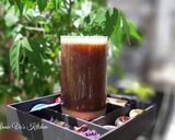 Hình bước làm 3 của món Cafe kem mặn