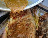 Foto langkah ke 3 dari resep Ikan Bakar Parape.