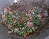 Foto langkah ke 3 dari resep Sambal Goreng Kacang Panjang.