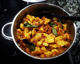 Foto del paso 4 de la receta Papas guisadas