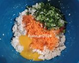 Foto langkah ke 3 dari resep Kol Gulung Isi Tahu.