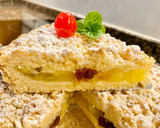 Foto del paso 19 de la receta: Pastel con manzanas y pasas (Cake with apples and raisins)