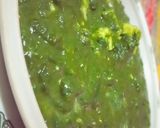 पालक पनीर(PALAK PANEER RECIPE IN HINDI) रेसिपी चरण 5 फोटो