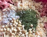 Foto del paso 2 de la receta: Paella valenciana de carne, albóndigas y verdura variada