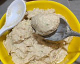 Foto langkah ke 4 dari resep 78. Bakso Goreng Renyah Mekar.