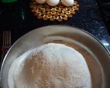 A picture of step 1 of Homemade ravioli 4cheese.