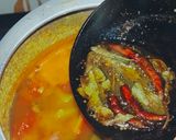 अरहर दाल सांबर (arhar dal sambar recipe in Hindi) रेसिपी चरण 5 फोटो