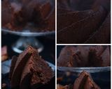 Foto del paso 3 de la receta Bundt cake muerte por chocolate