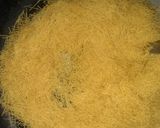 A picture of step 7 of Vermicelli rabri katori 🤤.