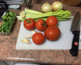 Foto del paso 1 de la receta: Harira sopa marroquí