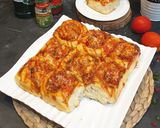 Foto langkah ke 10 dari resep 189. PIZZA ROLL.