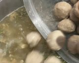 Foto langkah ke 5 dari resep Kuah Bakso abang abang 😍.