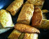 Foto del paso 6 de la receta: ENVUELTOS DE Tortilla de trigo integral rellenos de Atún...!