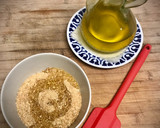 Foto del paso 2 de la receta: Postres en vasitos: Cheesecake de piña al Brandy & Tiramisú de turrón de Jijona