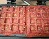 नवरत्न वफल्स (Navratan Waffles recipe in Hindi) रेसिपी चरण 7 फोटो