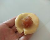 A picture of step 5 of Mini Pineapple Cakes (Mini Muffin Pan).