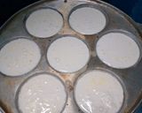 Foto langkah ke 5 dari resep Apem panggang eggless.