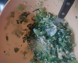 Foto del paso 2 de la receta: Pizza de acelga sin harina