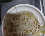 韓式拌飯便當的食譜步驟3照片