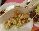 Fresh Fish Soft Taco while on vacation recipe step 3 photo