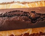 Foto del paso 5 de la receta: Budín marmolado de harina de almendra, coco y cacao