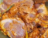 Foto langkah ke 4 dari resep Rendang Hati Sapi.