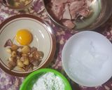 Foto langkah ke 1 dari resep Bakso ayam.