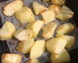 Foto del paso 10 de la receta Guiso de pollo con patatas