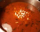 Foto del paso 20 de la receta Alubias blancas con tomate, ajo y perejil