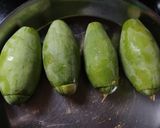 পটলের দোলমা(patoler dolma recipe in Bengali) রেসিপি ধাপ - 3 ছবি
