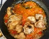 Foto langkah ke 5 dari resep Ayam Balado.
