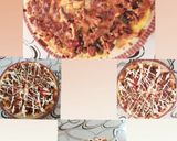 عکس مرحله 5 از دستور پیتزا سوسیس🍕🍕