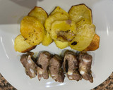 Foto del paso 6 de la receta: Costillar de cerdo adobado y al horno