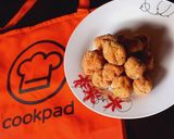 Foto del paso 8 de la receta: 🍗Albóndiguitas Fritas (Pollo)🍗