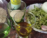 Foto del paso 1 de la receta: Hamburguesa calabacín y avena