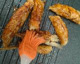 Foto langkah ke 5 dari resep Grilled salmon fin.